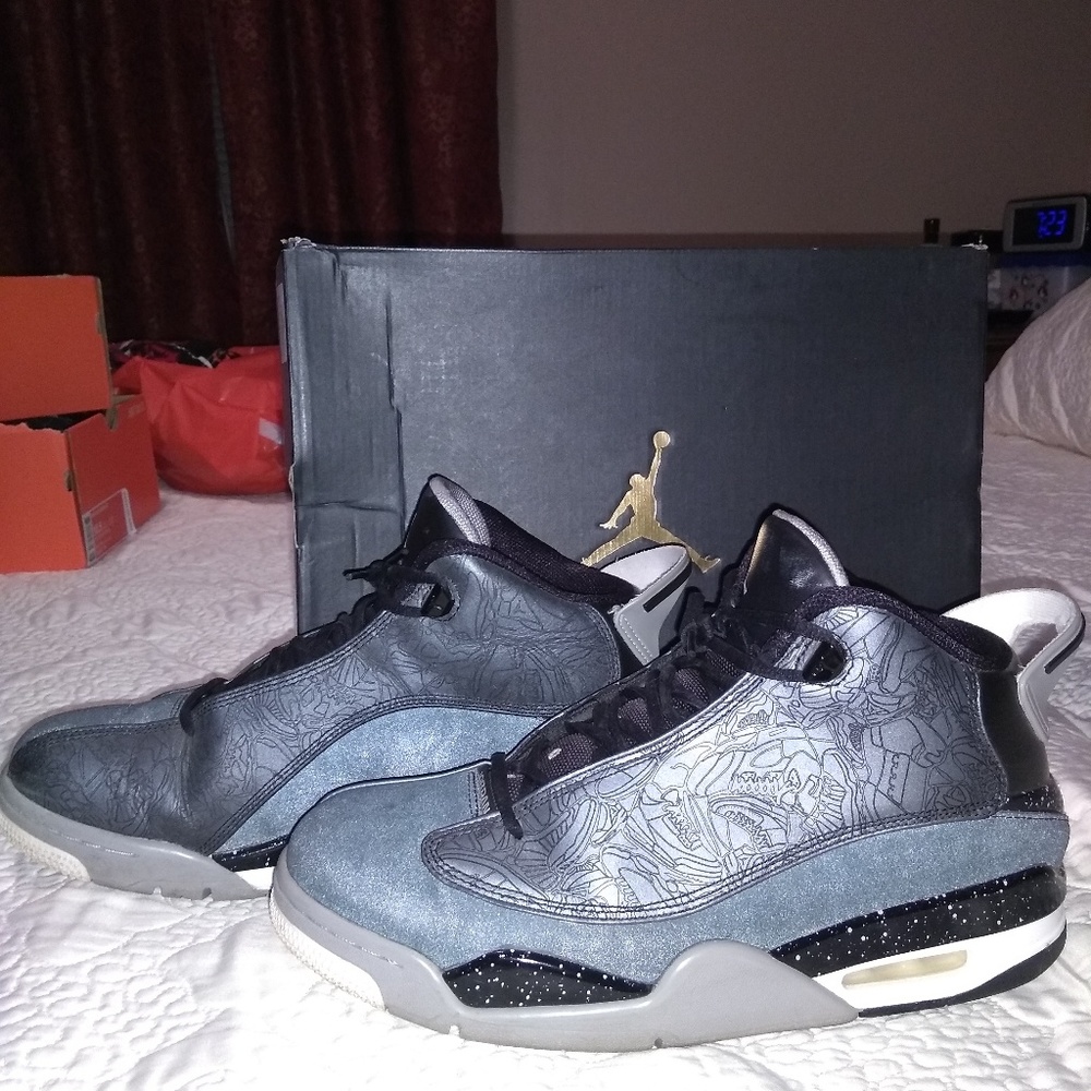 Jordan Dub Zero